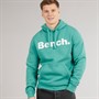 Bench Skinner Spots bluza z kapturem dla niego kolor Teal