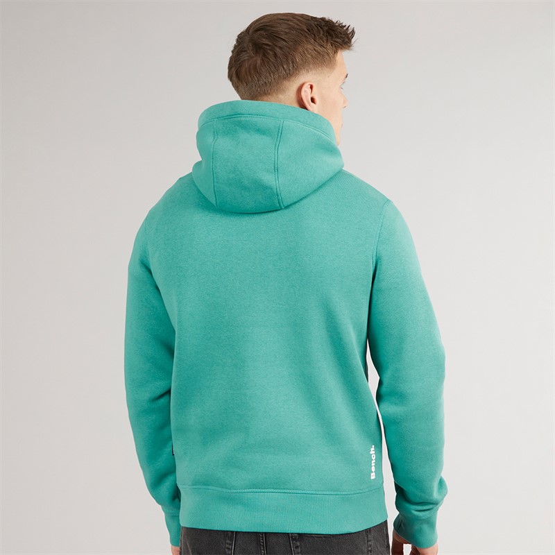Bench Skinner Spots bluza z kapturem dla niego kolor Teal
