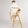 Bench Mens Vallia Tracksuit Ecru