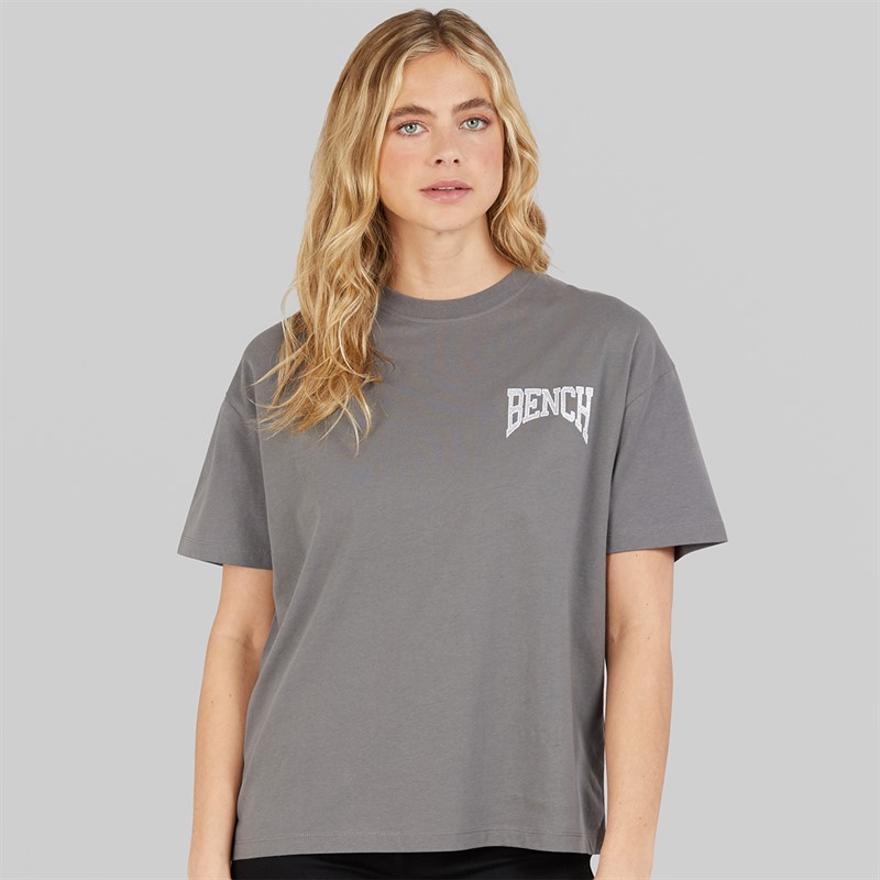 Bench Renna T-shirt dla niej kolor Charcoal
