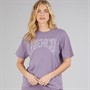 Bench T-shirt Zayah Femme Dusted Grapes