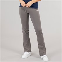 Bench Womens Cirna Flared Leggings Charcoal