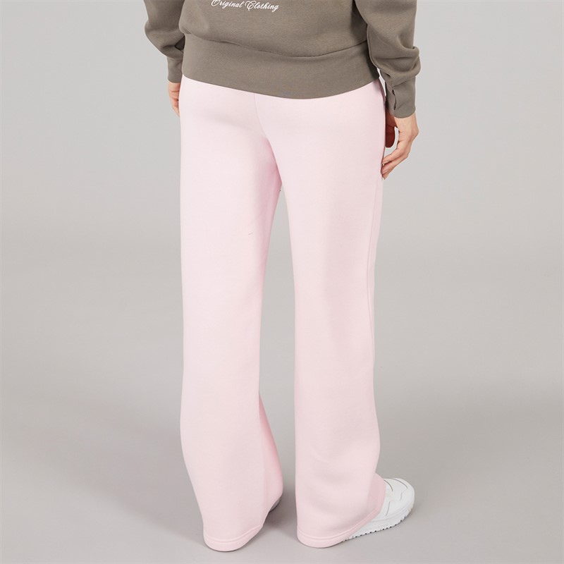 Bench Womens Annen Joggers Pink Frost