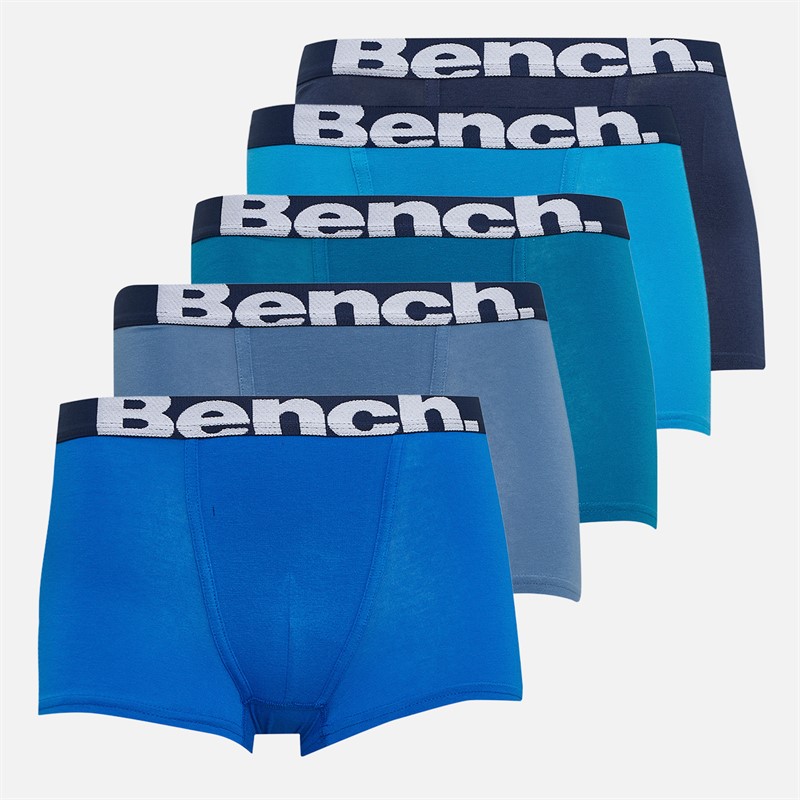 Bench Junge Leena Fünferpack Boxershorts Sortiert