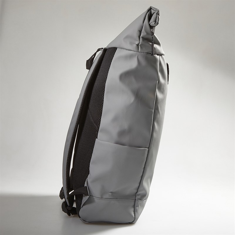 Bench Mens Venus Rolltop Backpack Grey