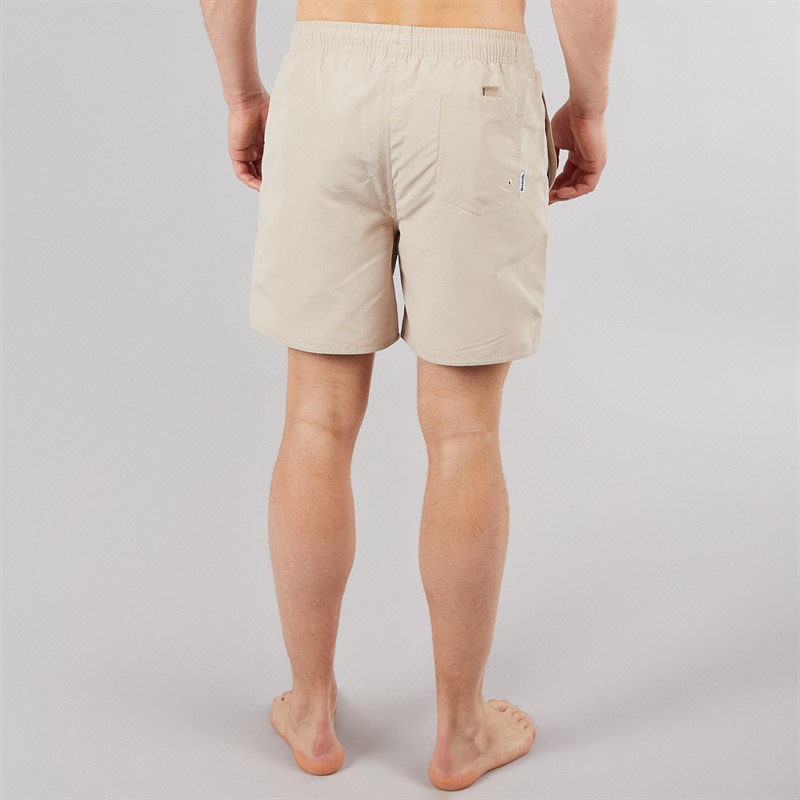 Bench Mens Covian Swim Shorts Stone