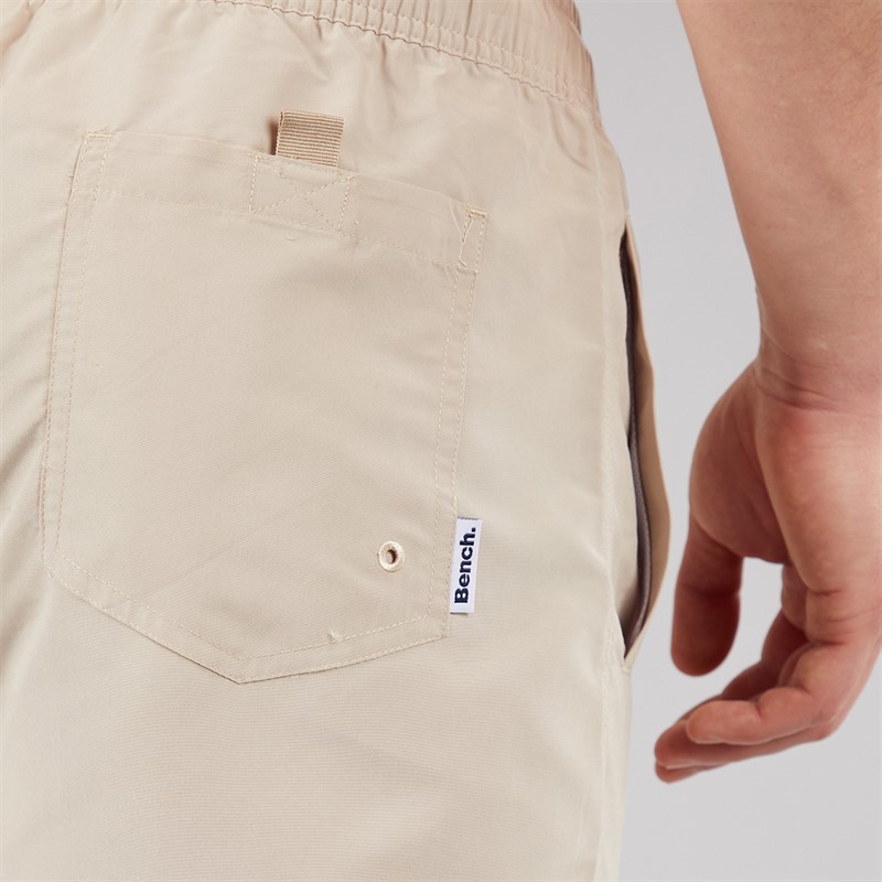 Bench Mens Covian Swim Shorts Stone