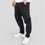 Bench Mens Azarin Cargo Pants Black