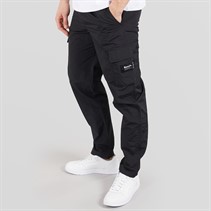 Bench Mens Azarin Cargo Pants Black