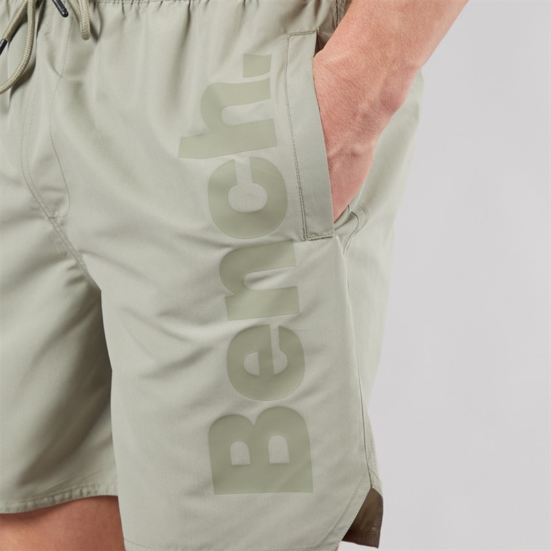 Bench Mens Covian Swim Shorts Sage