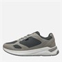 Bench Mens Derker Trainers Dove/Grey Dove / Grey