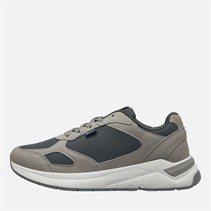 Bench Mens Derker Trainers Dove/Grey Dove / Grey