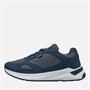 Bench Mens Derker Trainers Navy/Grey