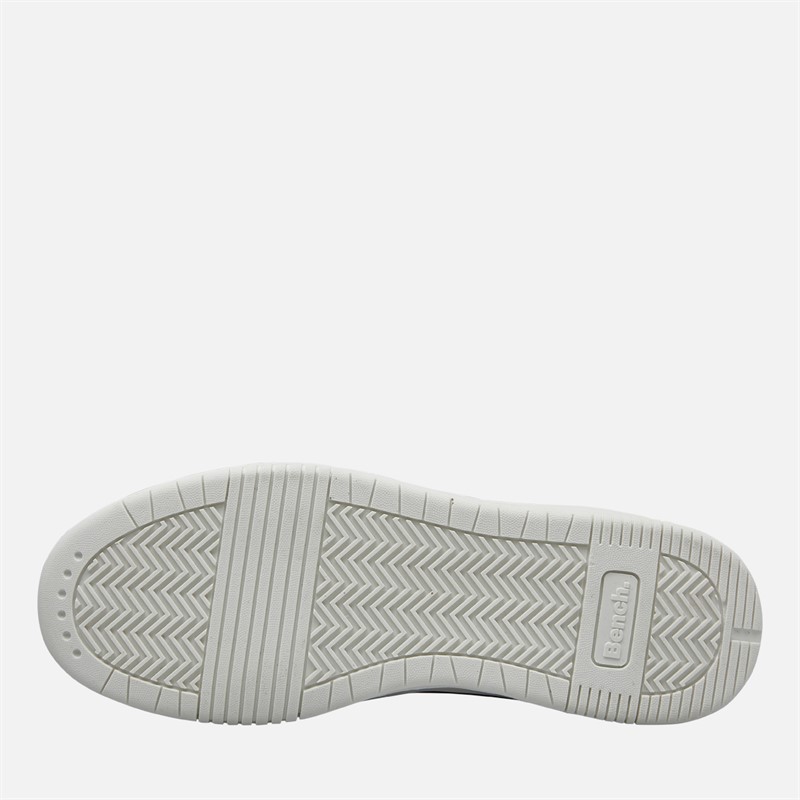 Bench Mens Grainger Trainers Navy