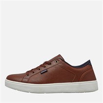 Bench Mens Wainwright Trainers Tan