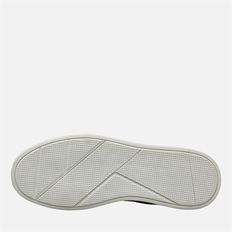 Bench Mens Wainwright Trainers Tan