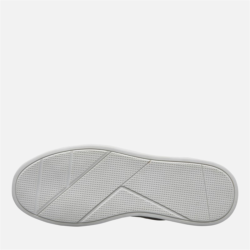 Bench Mens Wainwright Trainers White