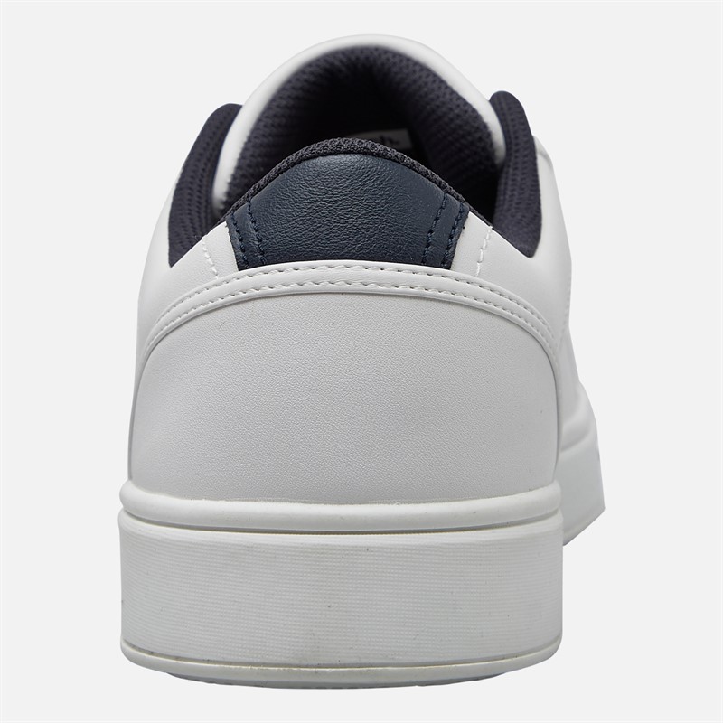 Bench Mens Wainwright Trainers White