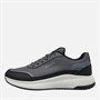 Bench Mens Dovestone Trainers Grey/Black Grey / Black