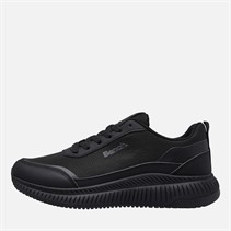 Bench Mens Dovestone Trainers Black