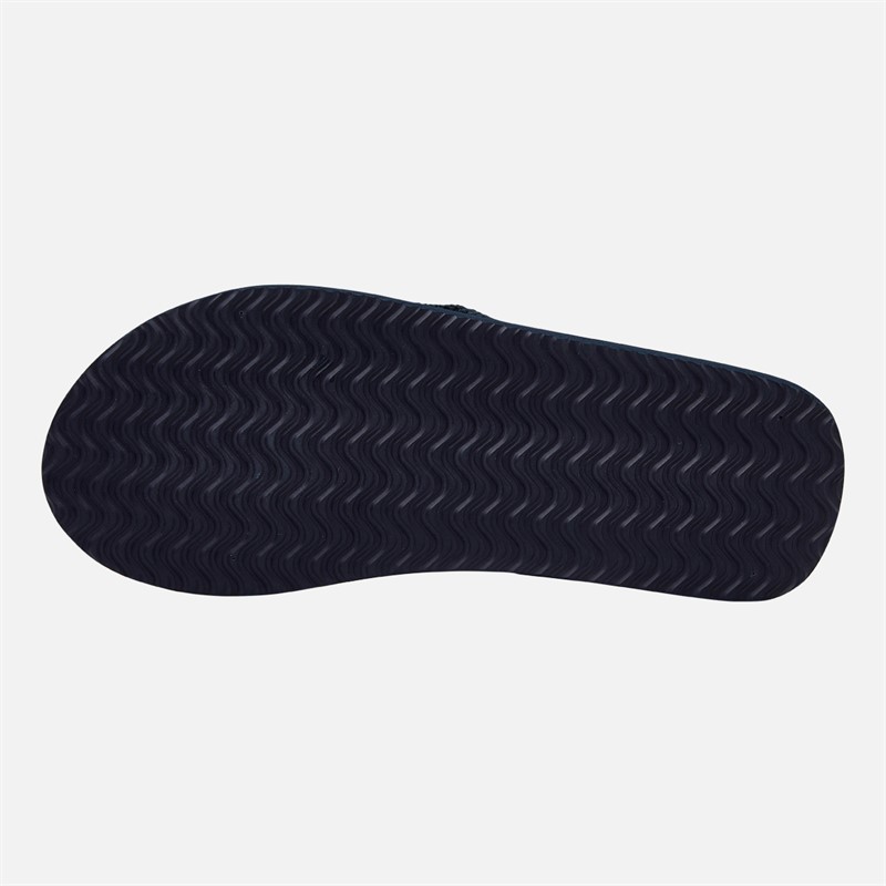 Bench Mens Moento Flip Flops Navy