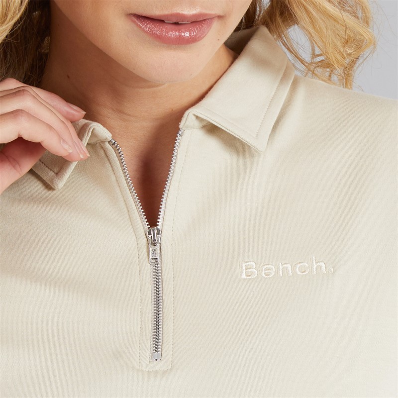 Bench Womens Ifiro Dress Light Stone