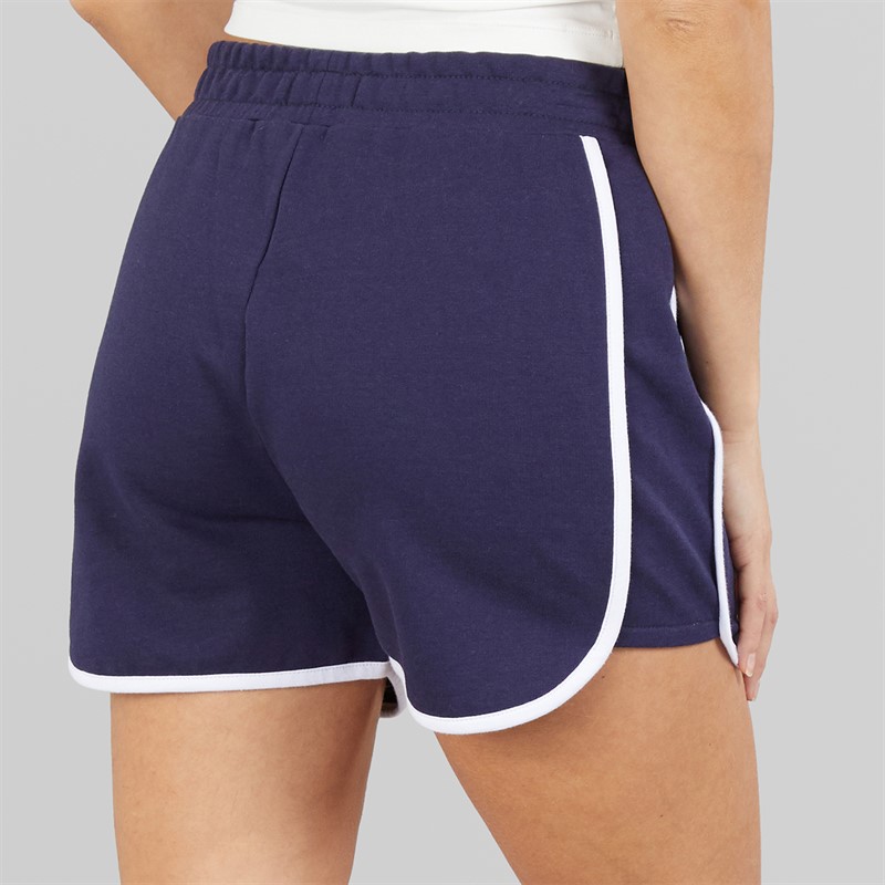 Bench Dame Imra Shorts Deep Navy