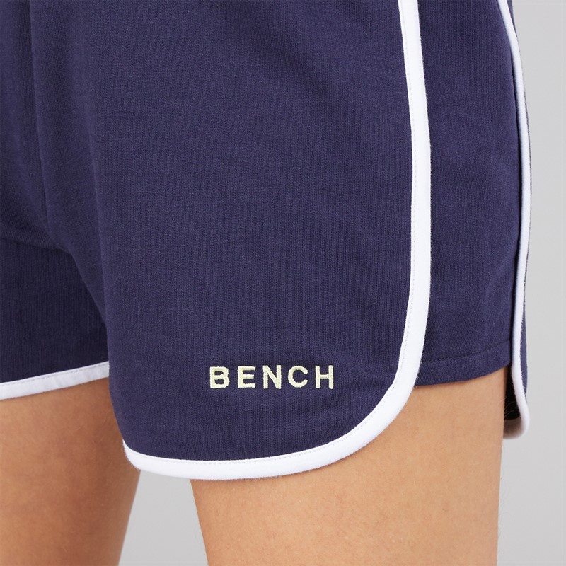 Bench Dame Imra Shorts Deep Navy