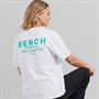 Bench Dame Jorgie T-shirt Ice Grey Marl