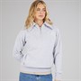 Bench Womens Kessa Sweatshirt Grey Marl