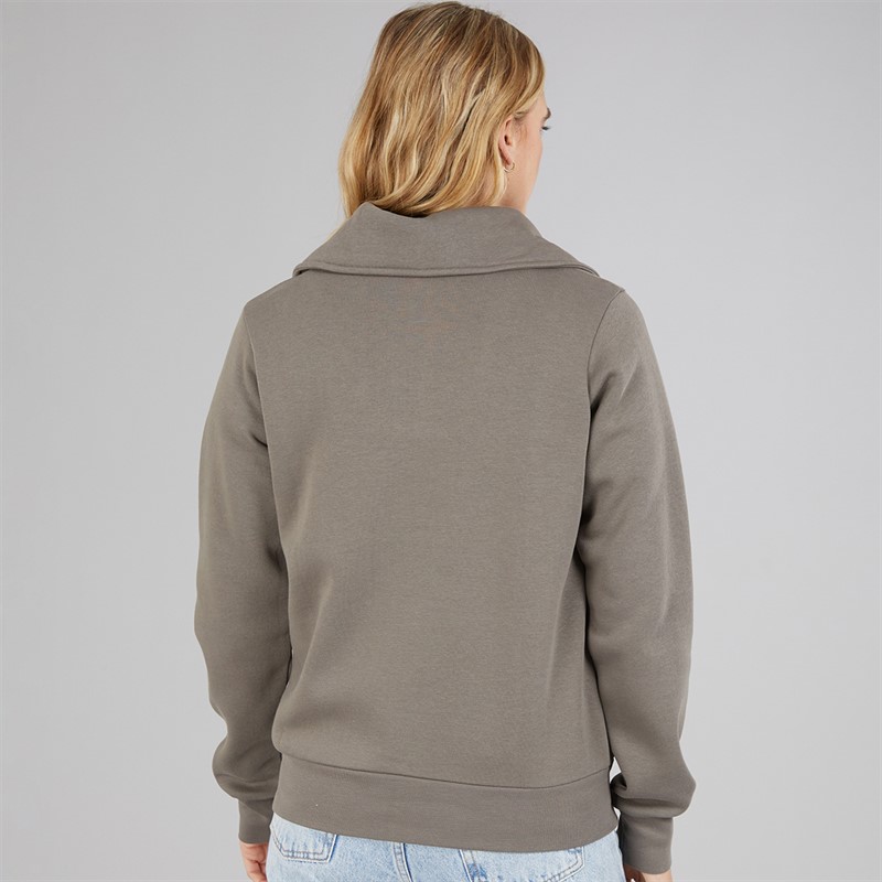 Bench Womens Kessa Sweatshirt Charcoal