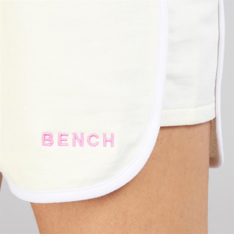 Bench Dame Imra Shorts Winter White
