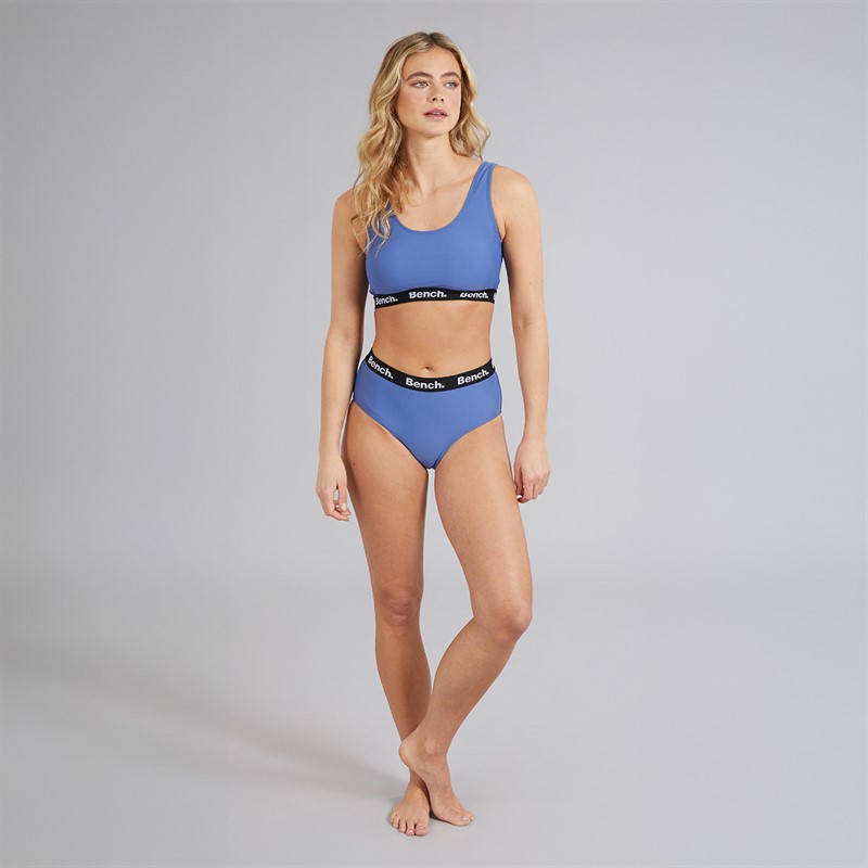 Bench Womens Ayah Bikini Future Dusk