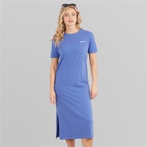 Bench Womens Saha Dress Future Dusk