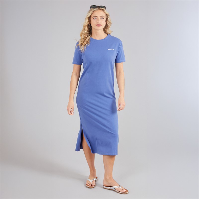 Bench Womens Saha Dress Future Dusk