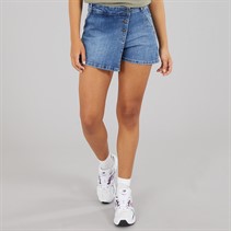 Bench Jupe-culotte Ozove Femme Mid Blue