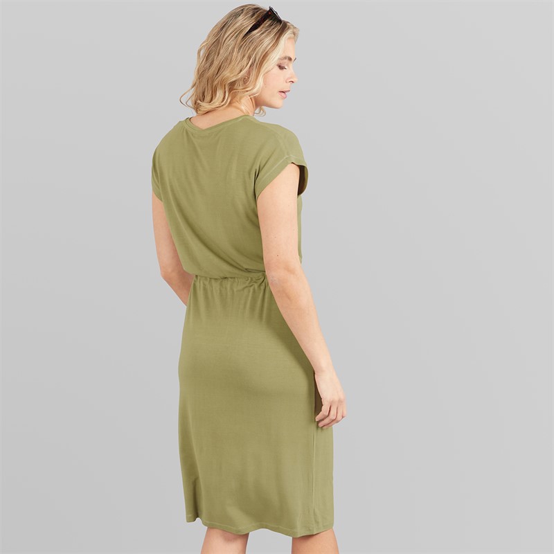 Bench Dame Zaina Kjole Light Khaki