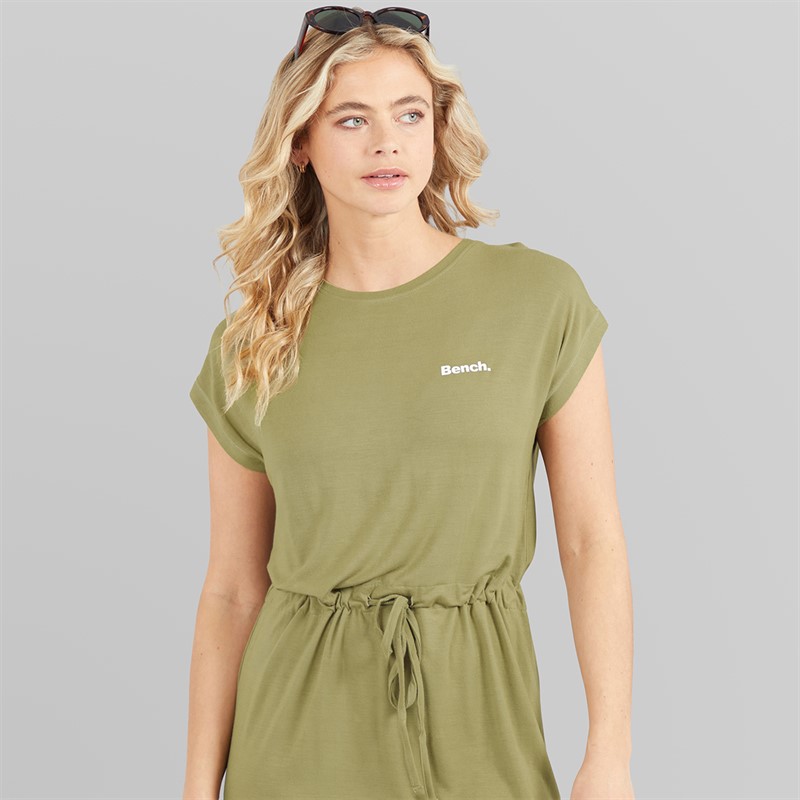 Bench Dame Zaina Kjole Light Khaki