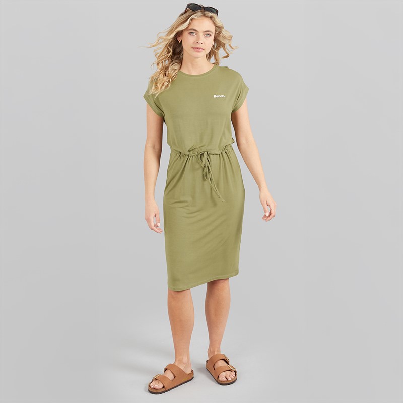 Bench Dame Zaina Kjole Light Khaki