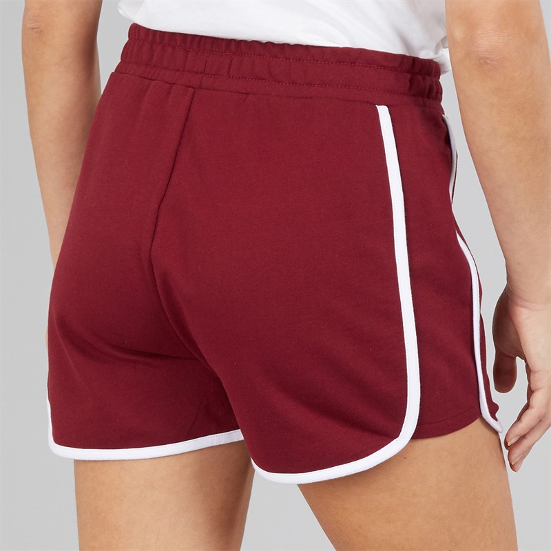 Bench Damen Imra Shorts Cranberry Juice