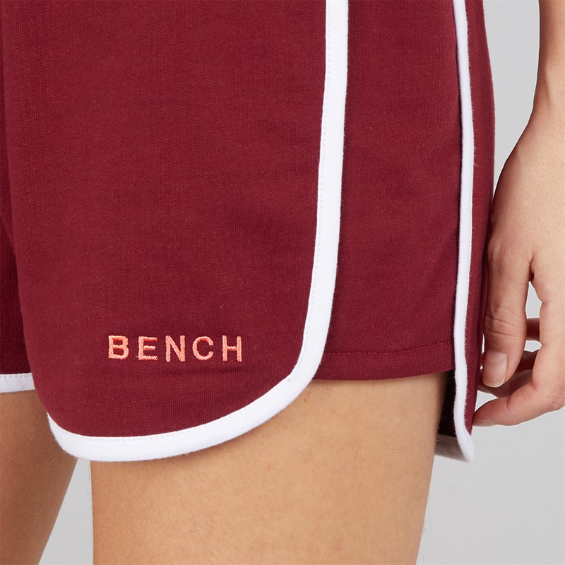 Bench Damen Imra Shorts Cranberry Juice