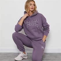Bench Womens Aurex Tracksuit Dusted Grapes