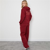 Bench Womens Velia Tracksuit Cranberry Juice