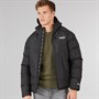 Bench Mens Rafera Padded Jacket A Black