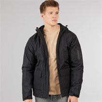 Bench Mens Valana Jacket A Black