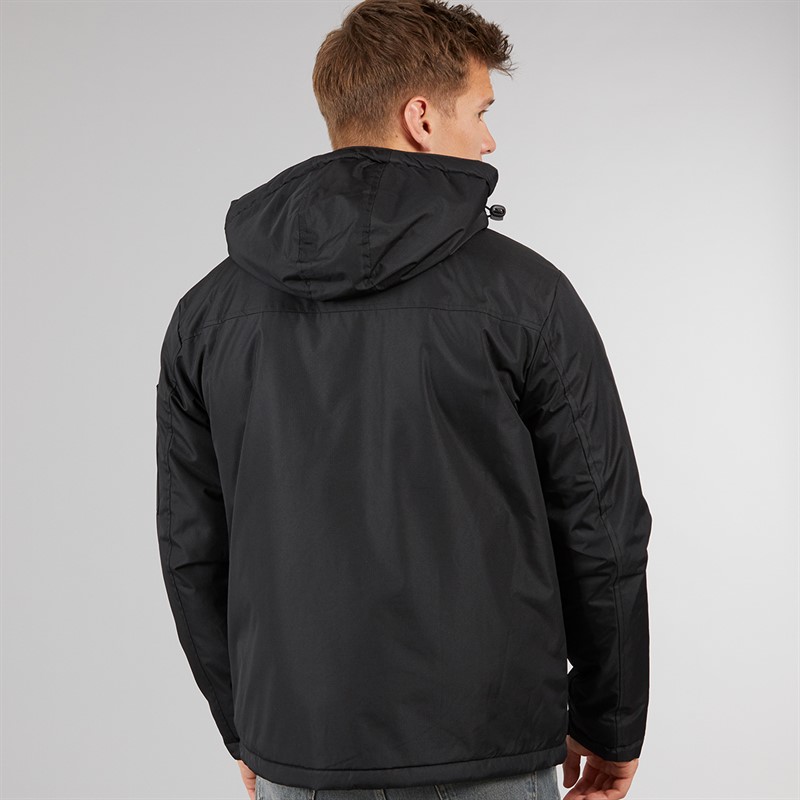 Bench Mens Valana Jacket A Black