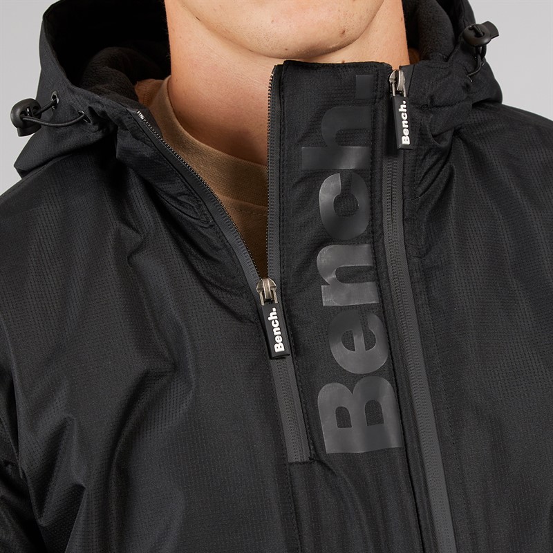Bench Mens Valana Jacket A Black