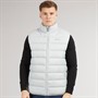 Bench Mens Ersona Gilet Frost Grey