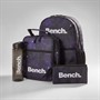 Bench Boys Backpack And Accessories Set Navy Galaxy Print