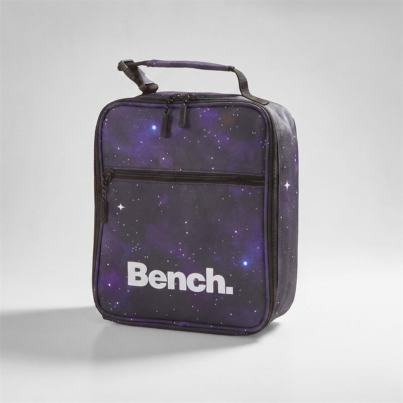 Bench Boys Backpack And Accessories Set Navy Galaxy Print